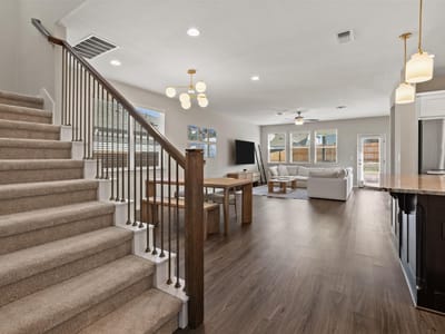 Kitchen at 9809 Eloquence DR - 4 bed 2 bath home