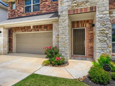 Primary bedroom at 9816 Eloquence DR - 4 bed 2 bath home