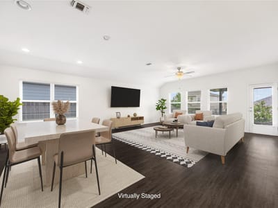 Kitchen at 9917 Becoming St - 3 bed 2 bath home