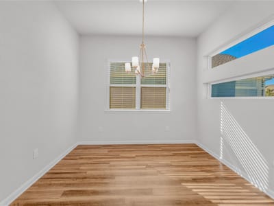 Kitchen at 9941 Comely BND - 3 bed 2 bath home