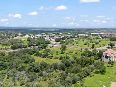 Living area at Lot 1 La Ventana Dr - La Ventana, Marble Falls, TX
