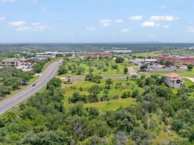 Primary bedroom at Lot 1 La Ventana Dr - La Ventana, Marble Falls, TX