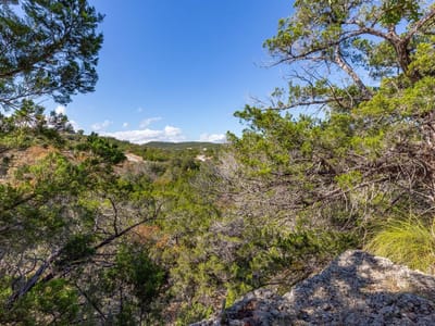 Kitchen at Lot 101 Montana Creek Xing - Canyon Ridge Spgs, Marble Falls, TX
