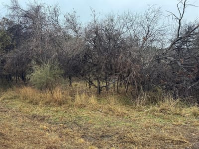 Living area at Lot 214 215 216 Northcrest Dr - Hillcrest, Marble Falls, TX