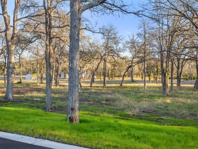 Living area at Lot 25 Mesa Ranch Rd - Mesa Verde Texas, Dripping Springs, TX