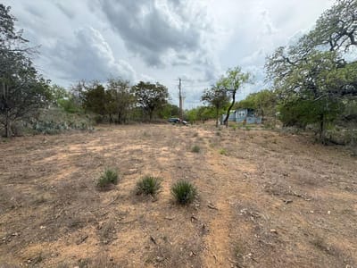 Primary bedroom at Lot 260 W Briarway Dr - Greenbriar, Granite Shoals, TX