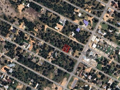 Living area at Lot 262 W Briarway Dr - Greenbriar, Granite Shoals, TX