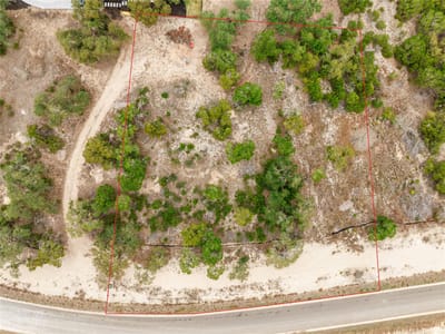 Living area at Lot 27A Evergreen Way - Hawkridge, Austin, TX