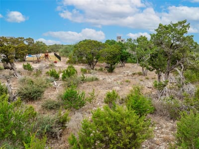 Primary bedroom at Lot 27A Evergreen Way - Hawkridge, Austin, TX