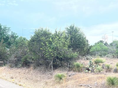 Living area at Lot 281 & 282 Briarway Dr - Greenbriar, Granite Shoals, TX