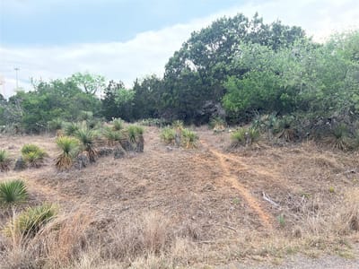 Primary bedroom at Lot 283 & 284 Briarway Dr - Greenbriar, Granite Shoals, TX