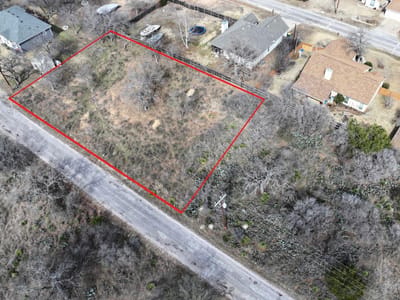 Living area at Lot 398, 399, 400 Sweetbriar DR - Sherwood Shores Greenbriar Section, Granite Shoals, TX