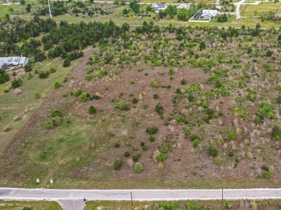 Primary bedroom at Lot 7 Charolais Dr - Circle D East, Bastrop, TX