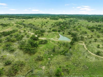 Primary bedroom at Lot 8 Maddalena Ln - Maddalena Ranch, Dripping Springs, TX