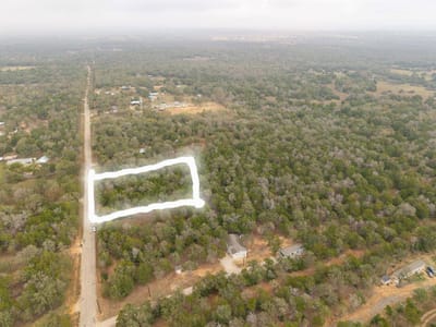 Living area at Lot #90773 Milam LN Unit #90773 - Dewitty Acres, Bastrop, TX
