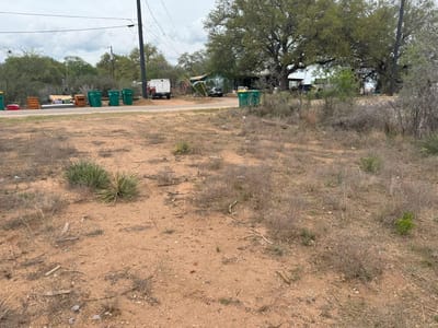 Living area at Lot 94 E Greencastle Dr - Mystic Castle, Granite Shoals, TX