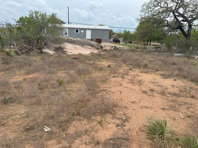 Primary bedroom at Lot 94 E Greencastle Dr - Mystic Castle, Granite Shoals, TX