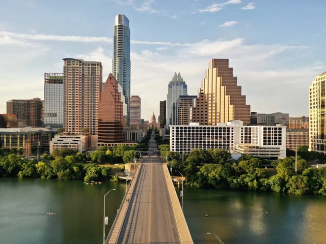 Austin Luxury Market