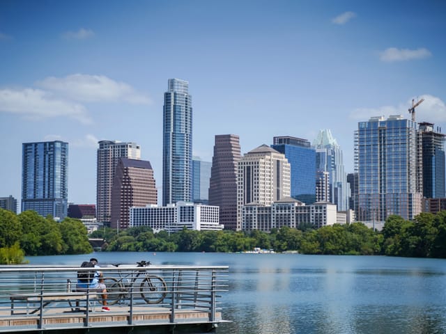 Moving from the Bay Area to Austin (2026)
