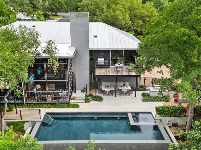 Tarrytown luxury homes - Austin ISD