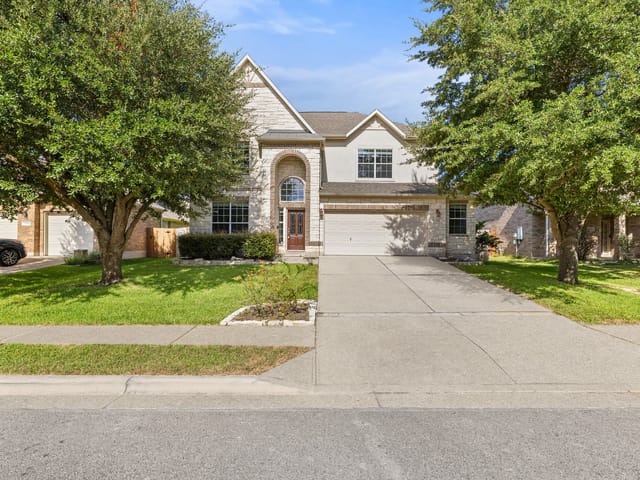 2617 Salorn Way, Round Rock TX 78681