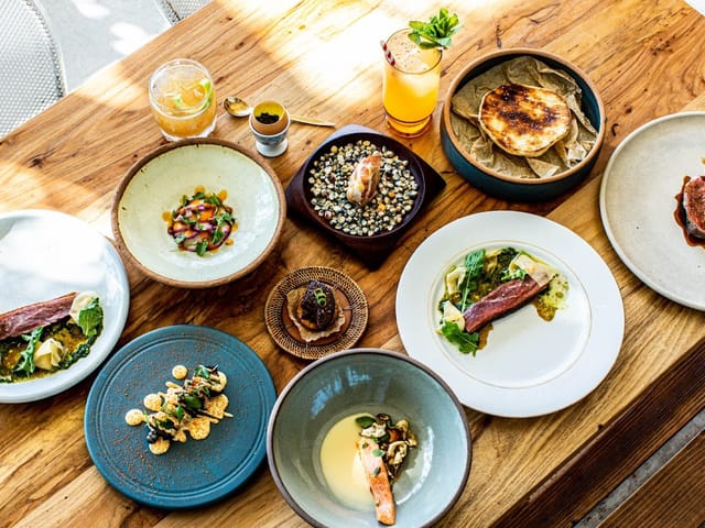 Barley Swine - Creative small plates restaurant in North Austin (Burnet Road), Austin TX 2