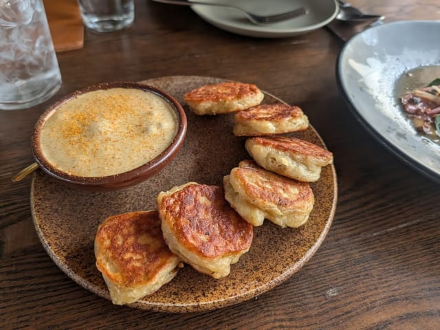 Emmer & Rye - Seasonal American restaurant in Rainey Street, Austin TX 3