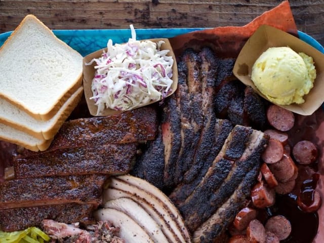 Franklin Barbecue - Central Texas BBQ restaurant in East 11th Street, Austin TX 2