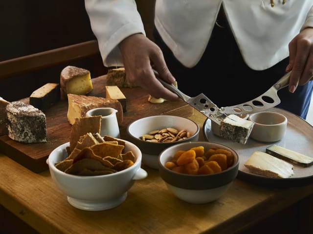 Jeffrey's - American fine dining restaurant in Clarksville, Austin TX 4
