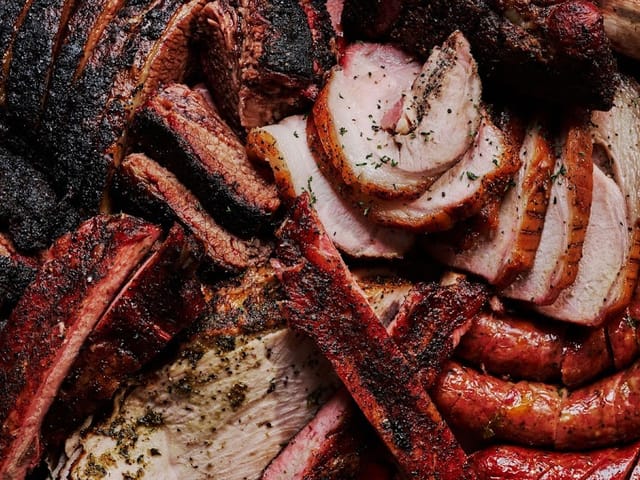 Micklethwait Craft Meats - Central Texas BBQ restaurant in East Austin, Austin TX 2