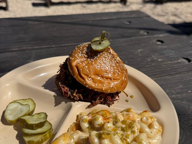 Micklethwait Craft Meats - Central Texas BBQ restaurant in East Austin, Austin TX 3