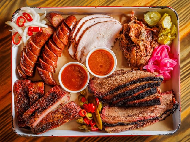 Stiles Switch BBQ - Central Texas BBQ restaurant in North Loop, Austin TX 2