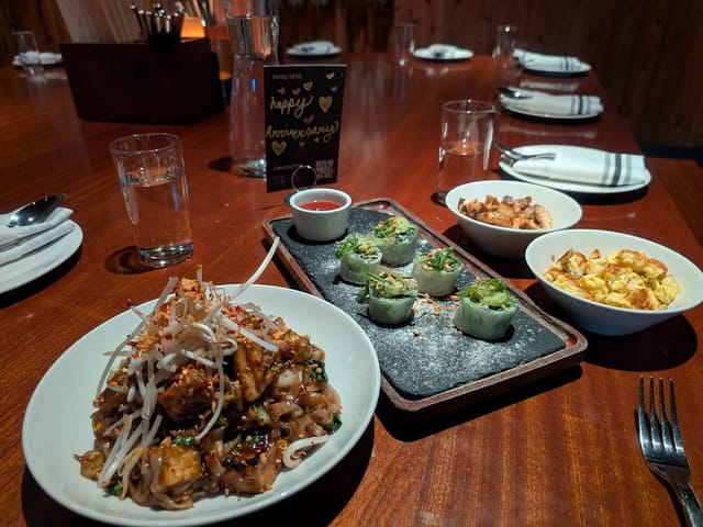 Sway - Thai restaurant in South Congress, Austin TX 3