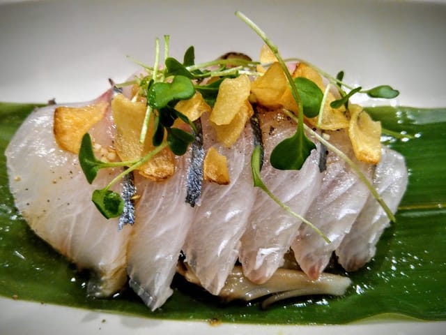 Uchi - Japanese restaurant in South Lamar, Austin TX 2