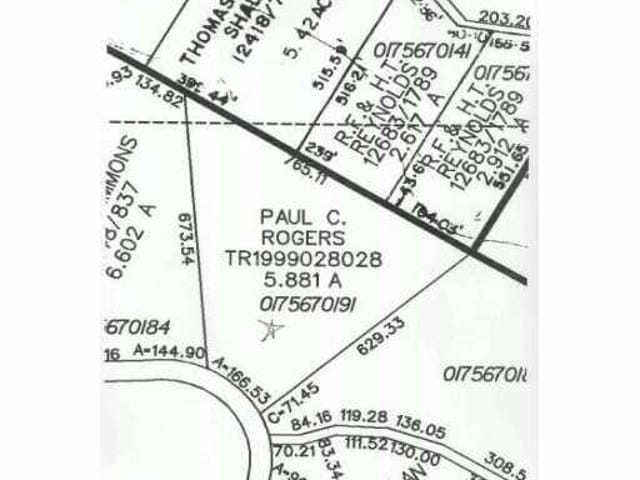 0 Old Burnet RD
