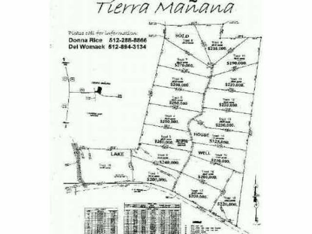 0 Tierra Manana