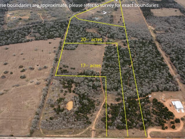 0000 TBD 21+/- Ac Grassyville Rd