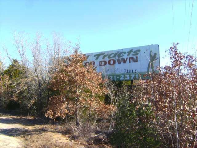00B FM 1441  & SHORT ST