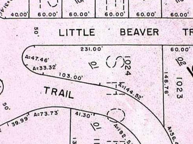 1024 Little Beaver TRL