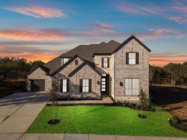 1105 Twisted Tarpley LN