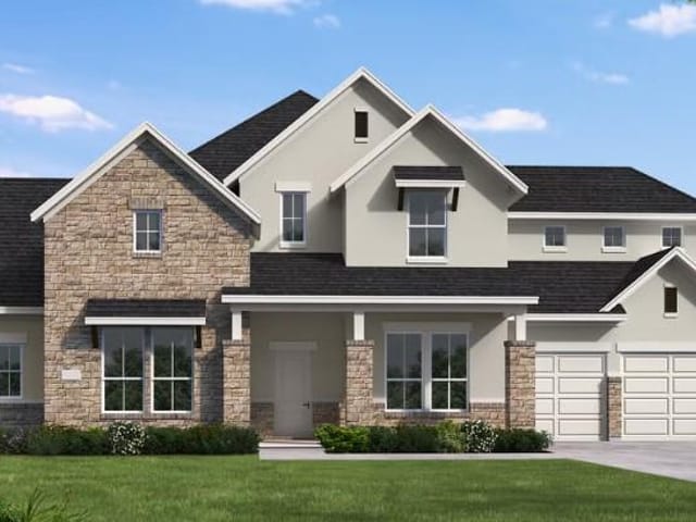 1113 Twisted Tarpley LN