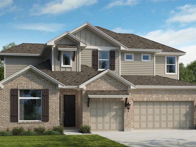 1210 Silver Falls DR