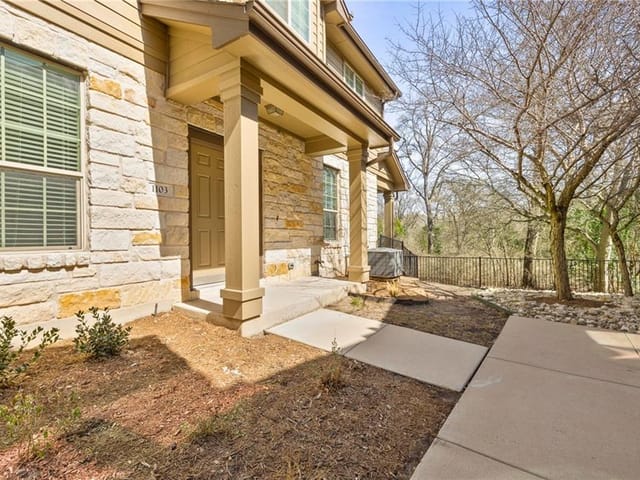 1310 W Parmer Ln Unit #1103