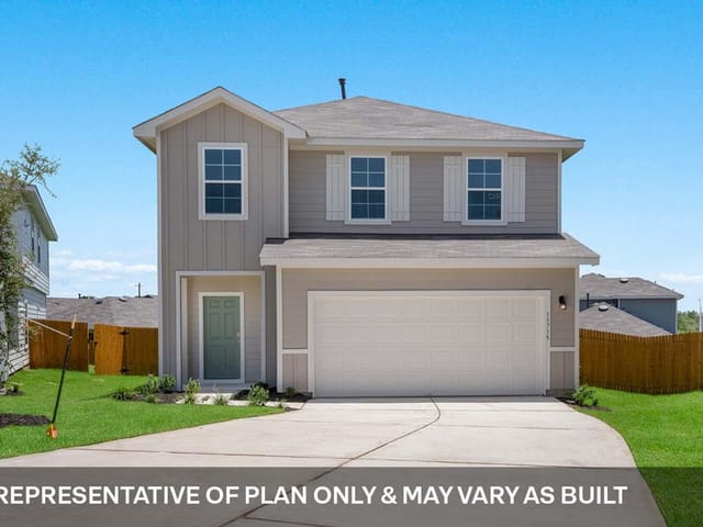 13216 Cerise Queen WAY