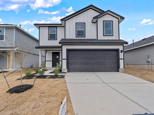 134 Langston DR