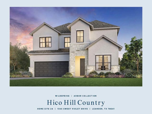 1345 Sweet Violet Dr