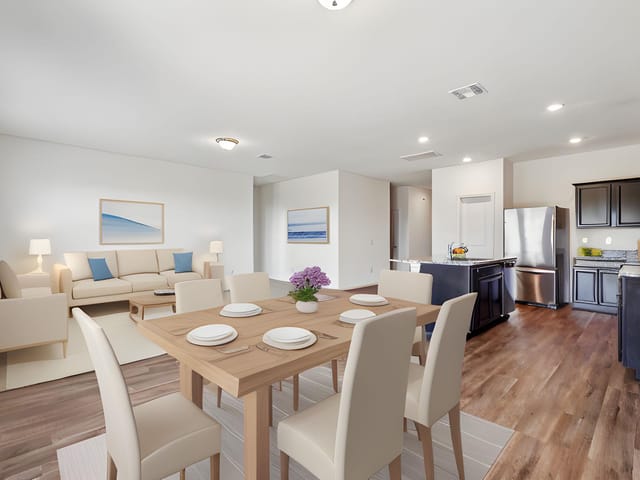 14105 Jeannette Rankin RD