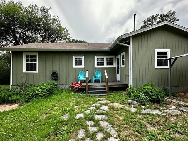 156 Clover RD