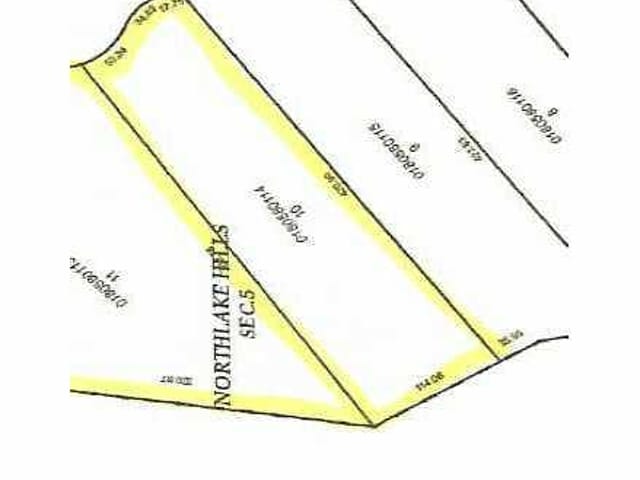 16904 Northlake Hills DR