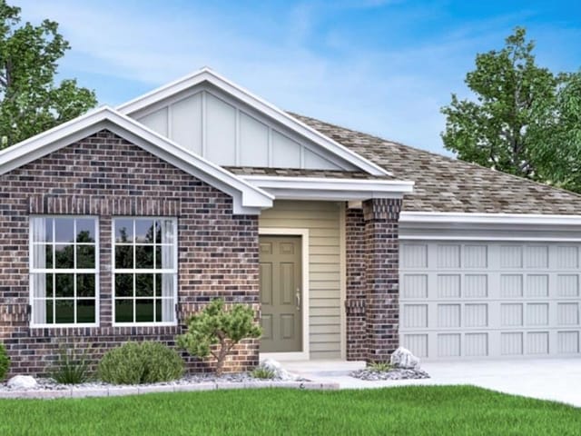 1721  Four Waters Loop  